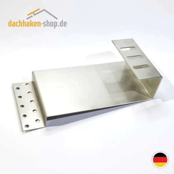 Dachhaken Biber Doppeldeckung